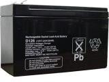 Bosch Battery 12V, 7AH