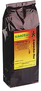 Lapacho Tee Sanitas 100 g