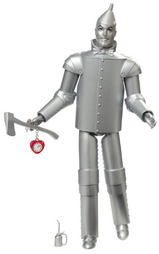 Barbie Mattel BCP78 Collector - Der Zauberer von Oz, 75. Jubiläum Zinnmann, Sammlerpuppe