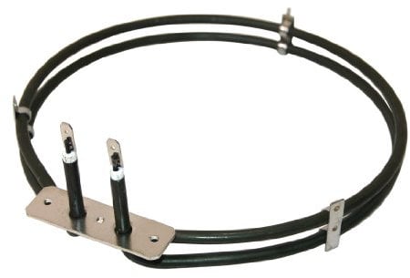 2450 watt Heater Element for AEG Electrolux Oven. Part number 3871425108