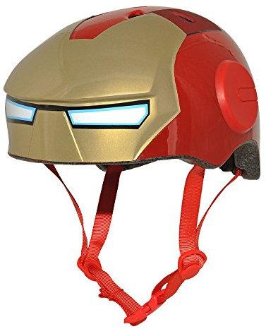 Marvel Iron Man Hero Helmet, Red