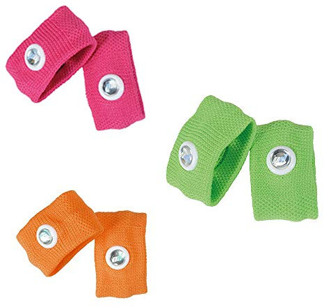 Pharmavoyage Bracelets Anti-Nausées Small - Vert