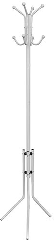vidaXL Kleiderständer Garderobe Standgarderobe Jackenständer Schirmständer