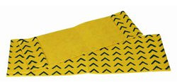 meiko PROFESSIONAL CLEANING Fast Wish, mocio usa e getta, giallo, 40 cm, 10 pezzi