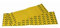 meiko PROFESSIONAL CLEANING Fast Wish, mocio usa e getta, giallo, 40 cm, 10 pezzi