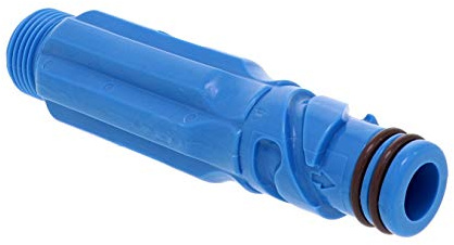 Jabsco Unterputz-Schlauchadapter