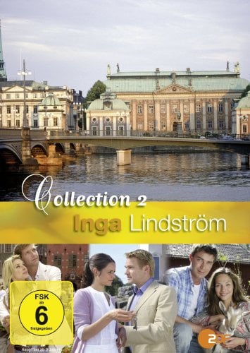 Inga Lindström Collection 2 [3 DVDs]