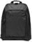 Picard Rucksack Damen Hitec Schwarz | Tagesrucksack Schwarz aus Nylon mit Reißverschluss & gepolsterten Schulterriemen | Sportlich, Modern, Alltag & Business-tauglich | Damen-Rucksackhandtaschen