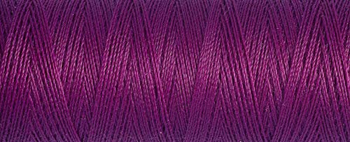 Gutermann Sew All Polyester Thread, 100Mtr, Grape (0718), 5.5 x 1.8 x 1.8 cm