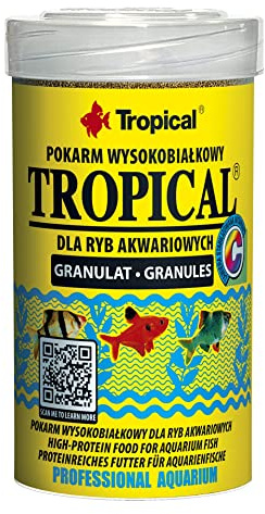 Tropical TR-60403 granulat 100 ml/50g