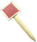 HAND Fur Care Brush, Wire Brush