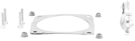 Walker 87481 Montagesatz, Abgasanlage