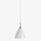 Gubi BL9S Pendelleuchte Messing, grau