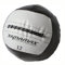 Dynamax Medizinball 5,4 kg Softshell Medizinball Standard, schwarz/grau