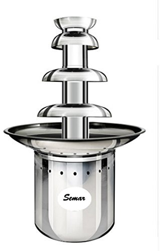 Fontaine de chocolat FC 65 – professionnelle