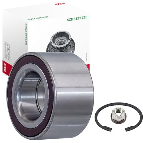 FAG Radlagersatz 713650640 | Kompatibel mit: CITROËN BERLINGO, BERLINGO Kasten/Großraumlimousine, C4 GRAND PICASSO II, C4 PICASSO II, C4 SPACETOURER