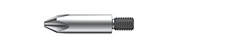 Wiha Bit mit Gewinde Phillips M5 (01942) PH2 x 33 mm