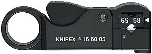 KNIPEX Coax Wire Stripper