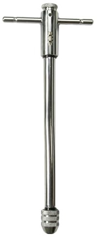 SW-Stahl Werkzeughalter mit Knarre M 5 - M 12, 300 mm lang, 81604L