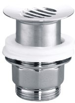 AVENARIUS Design-Siebventil ohne Überlauf, DN 32 - Linie Universal