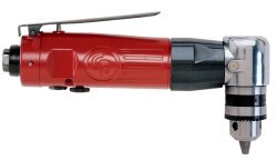 Perceuse d'angle réversible 3/8 Mandrin pneumatique pour perceuse d'angle 3/8 angle réversible