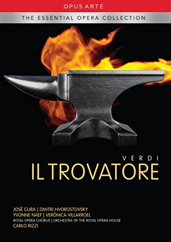 VERDI: Il Trovatore (Royal Opera House, 2002)