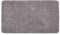 Schmutzfangmatte innen waschbar 75x130 cm – Sauberlaufmatte grau 100% Baumwolle Matte - Entra SAUGSTARK - rutschfeste Fußmatte pflegeleicht