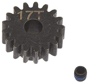 Arrma Steel Pinion Gear 17T Mod1 5mm (AR310478)