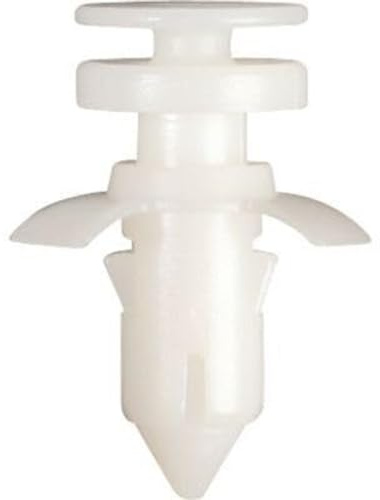 KS Tools 420.1266 Push-Type-Verbindungsclip für Ford,10er Pack