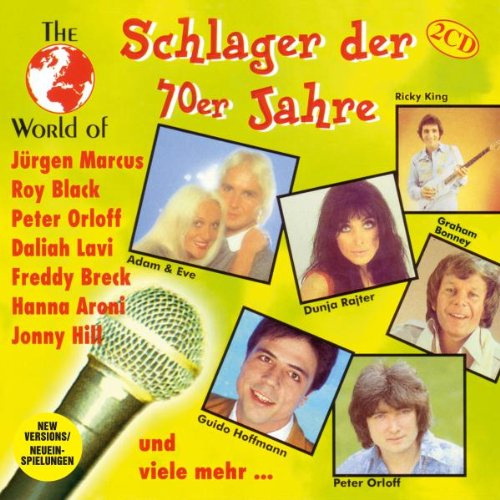 Schl.d.70er (Dieser Titel enthält Re-Recordings)
