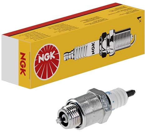 NGK Spark Plug, NGK BMR2A-10, ea, 1