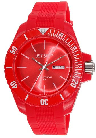 Jet Set Uhr - Damen - J83491-24