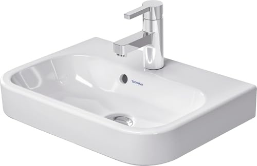 Duravit 0710500000 Happy D.2 20 Ceramic Vanity Top