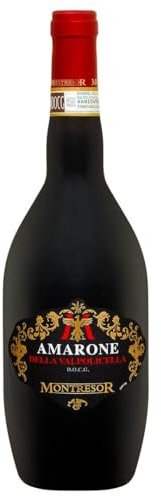 Amarone Della Valpolicella Docg Satinato Cl 75 Montresor
