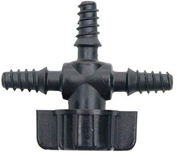Fluval 3-Way Air Control Valve, Aquarium Pump Replacement Part, A1176