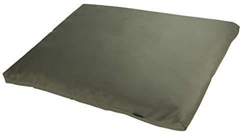 Hugger Mugger Zabuton Meditation Pillow and Harness (Olive)