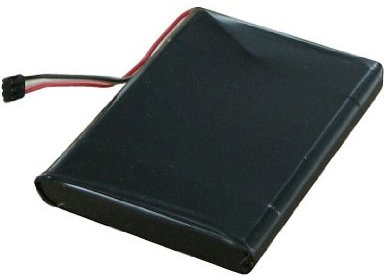 Batterie pour GARMIN NUVI 2595LMT, 3.7V, 1000mAh, Li-ion