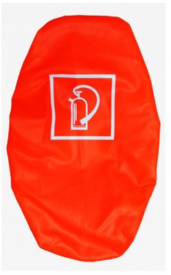Capot de protection pour 4 et 6 kg extincteur