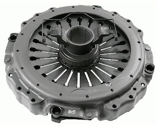SACHS 3483 000 348 Kupplungsdruckplatte Kompatibel mit VOLVO FM 12 20733540 20733546 20754422
