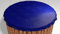GRASEKAMP Qualität seit 1972 84507 Abdeckplane für Pool rund 600 cm Royalblau Planenmaß 660 cm Sommer Winter, Blau, ø 600 cm