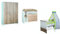 Schardt 11 567 09 00 Kinderzimmer Eco Plus mit 3-türigem Schrank