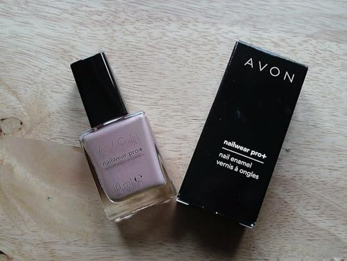 Naked Truth shade Nailwear Pro Plus Nail Enamel Avon
