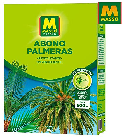 MASSO 234037-engrais Soluble Palmiers 1000 g