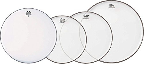 Remo Drum Set 12-Inch (PP0312BE)