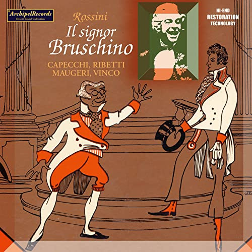 Il Signor Bruschino: Capecchi-