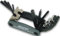 Cruztools OM14 - Multiherramienta métrica Plegable para Moto, ATV, UTV, PWC, Nieve, Color Negro