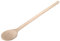 HOFMEISTER® Großer Holz-Kochlöffel, 80 cm, Buche, rund, unbehandelt