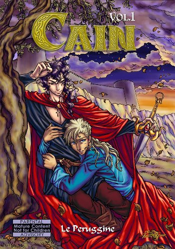 Cain 1 (Yaoi) (English Edition)