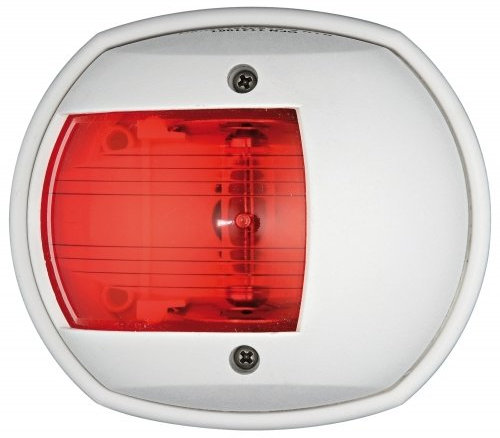 Osculati Classic 12 Navigationslicht weiß/Buglicht weiß