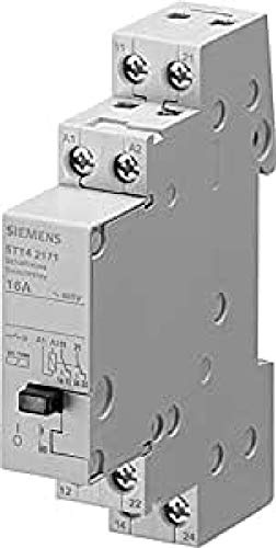 Siemens – RELE Manöver 2 Na 24 VDC